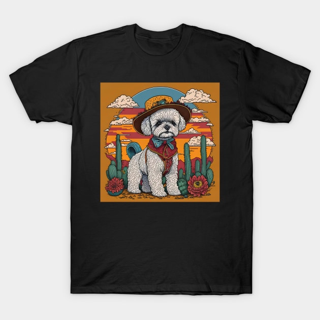 Dog  costume T-Shirt by artydesigner